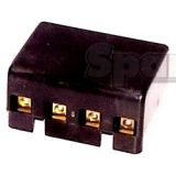 Sicherungsdose 4-fach