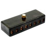 Sicherungsdose 8-fach