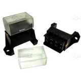 Sicherungsdose 4-fach