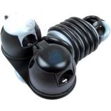 Steckdosenkonsole 7-polig