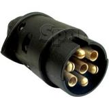 Stecker 7-polig