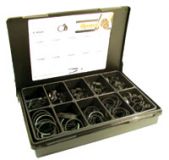 Nylon-Schellen-Sortiment