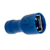 Kabel-Flachsteckhülsen 6,6mm