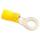 Kabel-Ringöse 6,4mm