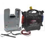 BATTERIE-BOOSTER MIT DOCKING STATION 12/24V - 2400/1200Amp