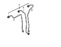 Massey Ferguson Einspritzleitungs-Set