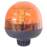 Rundumleuchte LED 12/24V Fuss mit Schnellverschluss