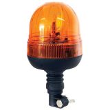 Rundumleuchte Halogen 12/24V Flexibler Fuss