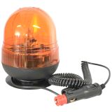 Rundumleuchte Halogen 12/24V Magnetischer Fuss