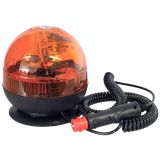 Rundumleuchte Halogen 12/24V Magnetischer Fuss