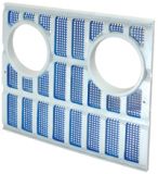 Ford/NH Kühlergrill (D1NN8151B)