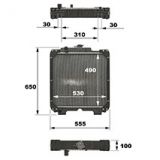 Case Kühler (8451900)