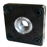 Massey Ferguson Adapterscheibe Hydraulikwelle vorne