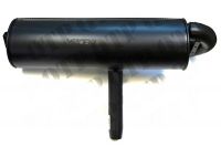 Fendt Schalldämpfer (H395200100150)