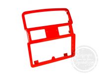 Case IH Frontgrill (1970623C2 Fiberglas)