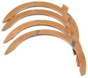 Massey Ferguson Anlaufscheiben-Satz