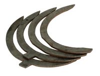 Massey Ferguson Anlaufscheiben-Satz