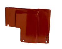 Case IH Batterieabdeckung (Fiberglas)