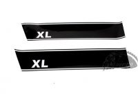 Case IH Türaufkleber rechts