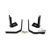 Fiat Kotflügel Befestigung