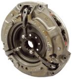 Massey Ferguson Doppelkupplung 12