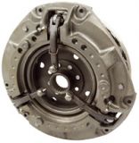 Massey Ferguson Doppelkupplung 12