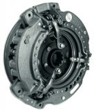 Massey Ferguson Doppelkupplung 12