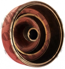 Deutz Bremstrommel (04323315)