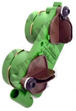 John Deere Schnellspannerkupplungsdeckel (AL177682)