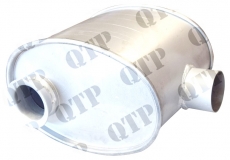 John Deere Auspufftopf (AL117294)