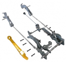 Massey Ferguson Anhängerkupplung Umbausatz (886230M1)