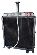 Case IH Kühler (84524C93)