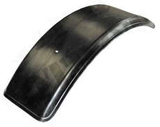 Universal Kotflügelklappe Breite: 535mm Radius: 1320mm