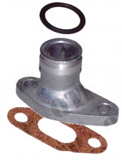 Fiat Kühlwasserpumpen-Thermostatgehäuse