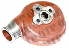 Ford/NH Filterkopf Hydraulik (5129631)