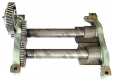 Deutz Ausgleichsreglereinheit-Auflagerung (02236457)