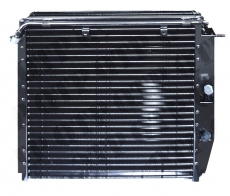 Deutz Kondensator Klimaanlage (00161816410)