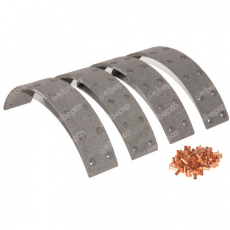 Deutz Bremsbelagsatz für Betriebsbremse (0232606)
