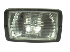 Massey Ferguson Arbeitsscheinwerfer rechteckig links - 12 V (55W)