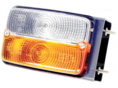 MF Massey Ferguson Frontleuchte links (3809602m91)