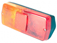 MF Massey Ferguson Rückleuchte 12V, links (1674074M91)