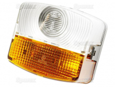 Case/IH Frontleuchte links (3404745R91)