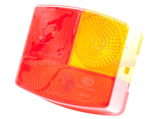 Case IH Ersatzglas rechts (3223264R91)