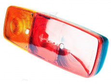 Universal Rückleuchte 12/24V, links