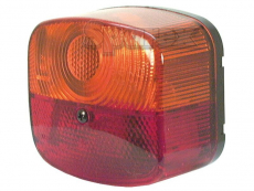 Universal Rückleuchte 12V, rechts