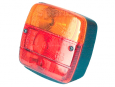 Universal Rückleuchte 12V, rechts und links