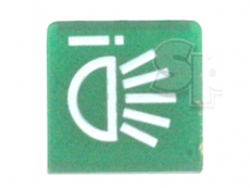 Schaltflächen-Symbol - Licht