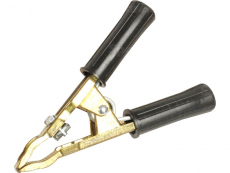 Batterieklemme 300Amp. Schwarz