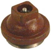 Massey Ferguson Radkappe (180009M1)