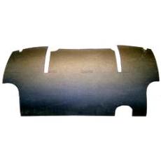 Case Untermatte für Kabine